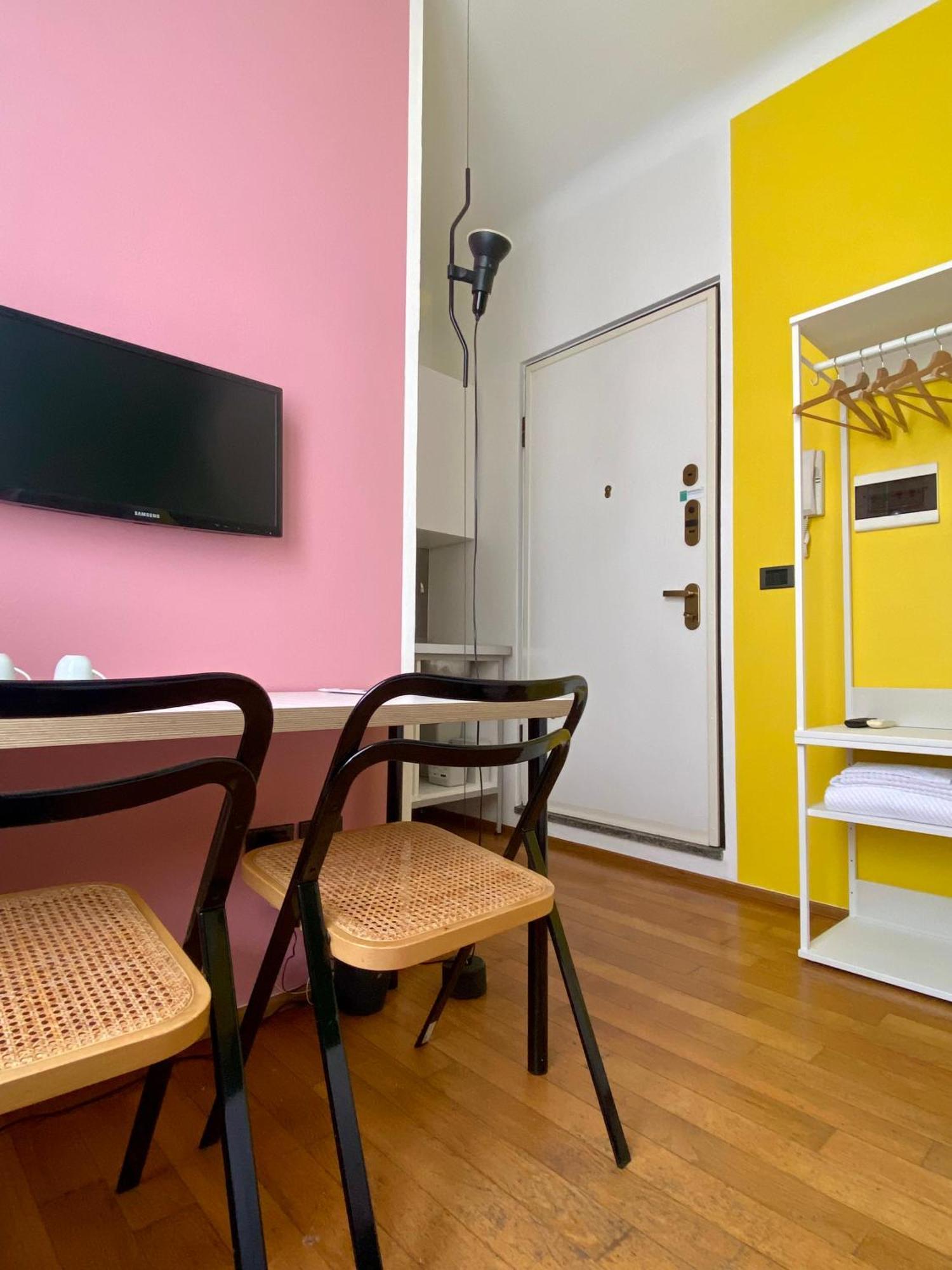 Studio-Majno Milan Extérieur photo