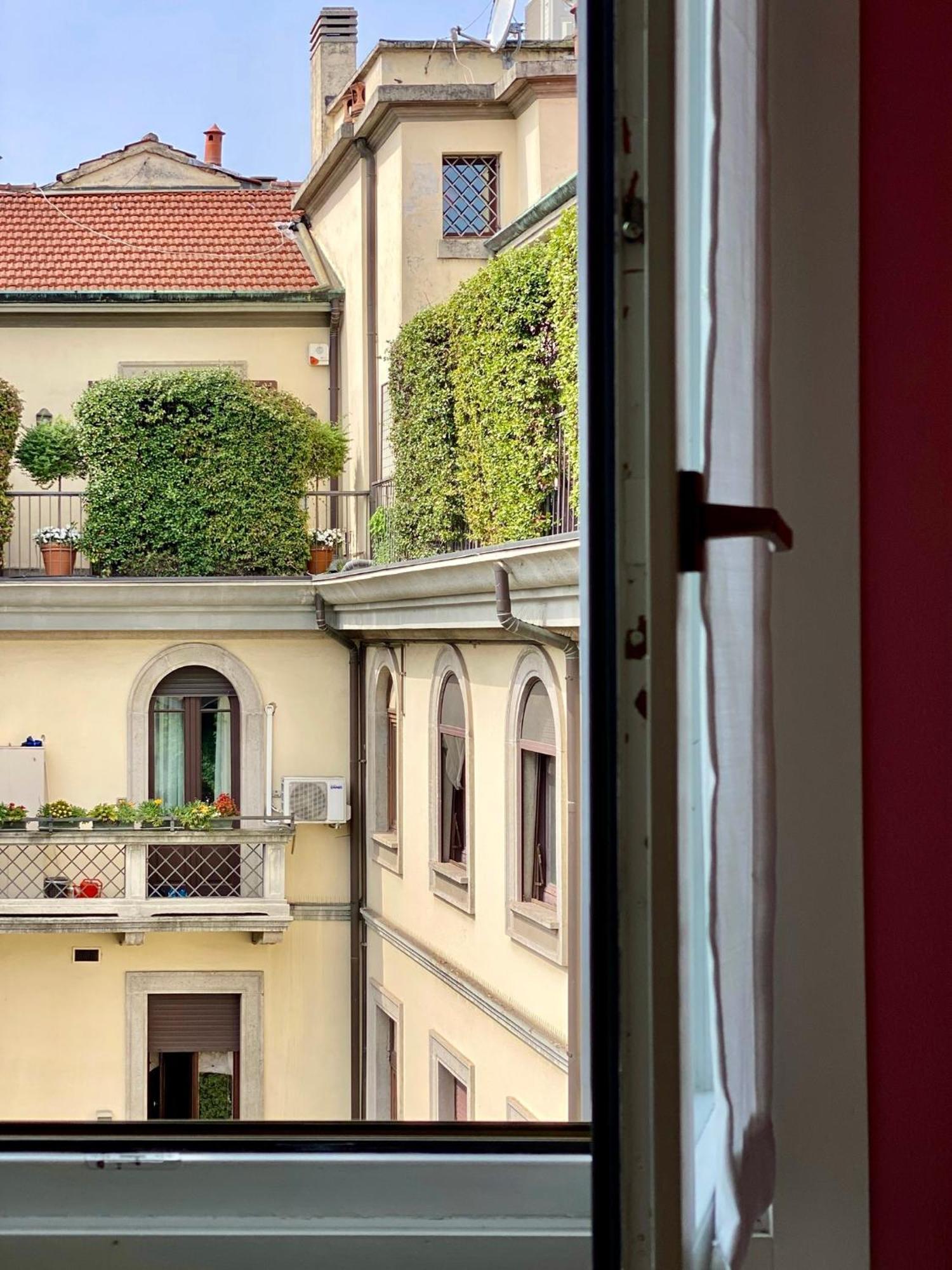 Studio-Majno Milan Extérieur photo